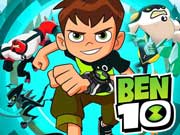 Play Ben 10 Run