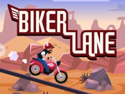 Play Biker Lane