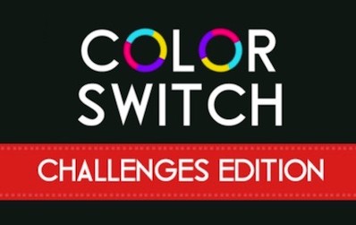 Play Color Switch Challenges