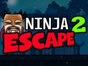 Play Ninja escape 2