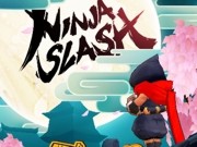 Play Ninja slash online