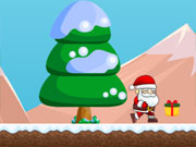 Play Santa adventure run