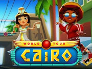 Play Subway Surfers Cairo tour