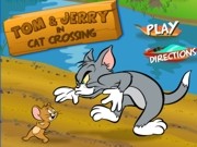 Play Tom and Jerry cross over