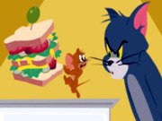 Play Tom and Jerry puzzle Escape