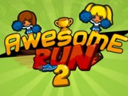 Play Awesome run 2