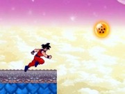 Play Dragon Ball Z running