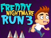 Play Freddy Run 3
