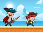 Play Jake vs Pirate Run