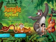 Play Jungle Book - Jungle sprint