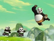 Play Kung Fu Panda runner