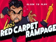 Play Leonardo Dicaprio Red Carpet Rampage Run