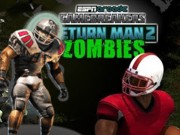 Play Return Man 2 Zombies
